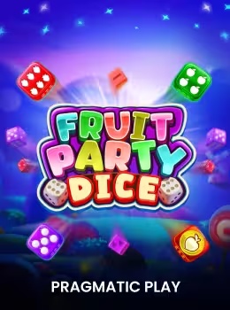 Fruit Party Dice game