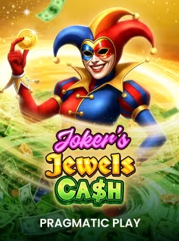 Joker’s Jewels Cash game